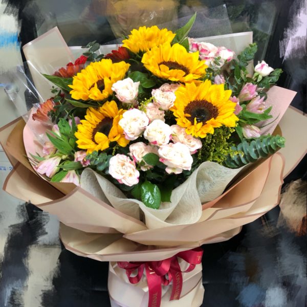 畢業花束