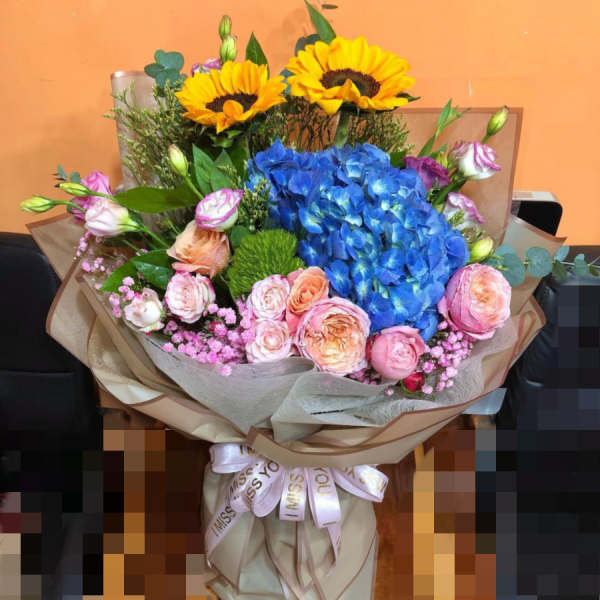 畢業花束