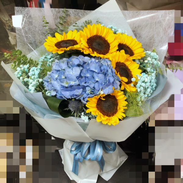 畢業花束