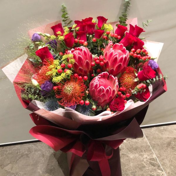 紅紅火火