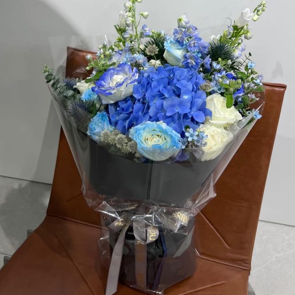 淸新脫俗