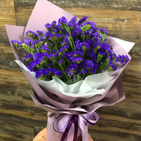 無忘我花束