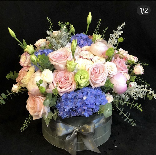flower box 25