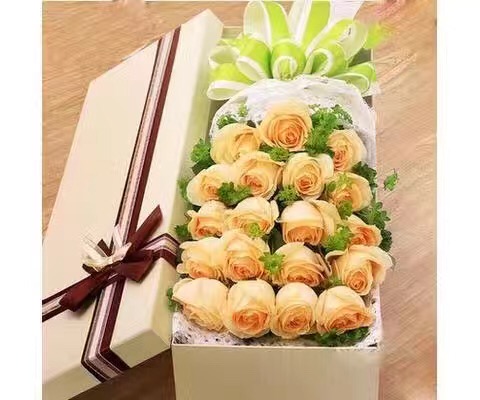 flower box 16