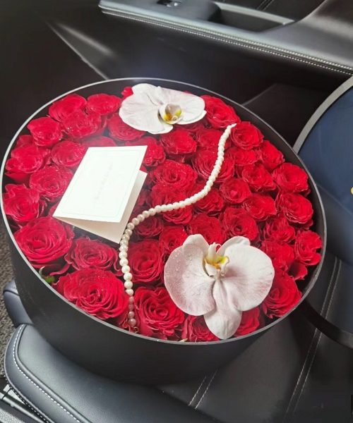 flower box 20