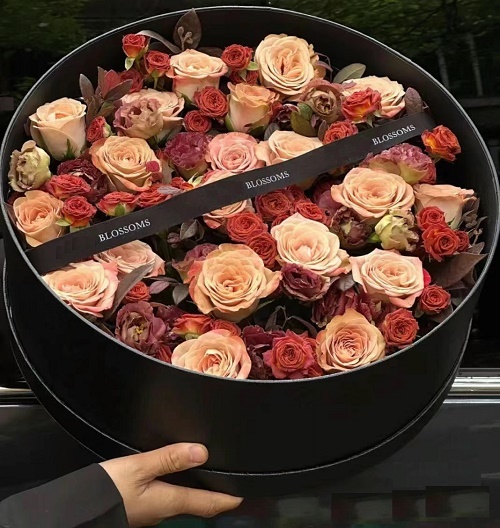 flower box 21