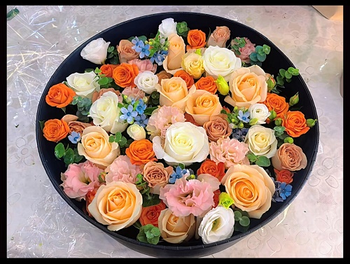 flower box 22